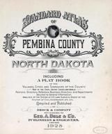 Pembina County 1928 